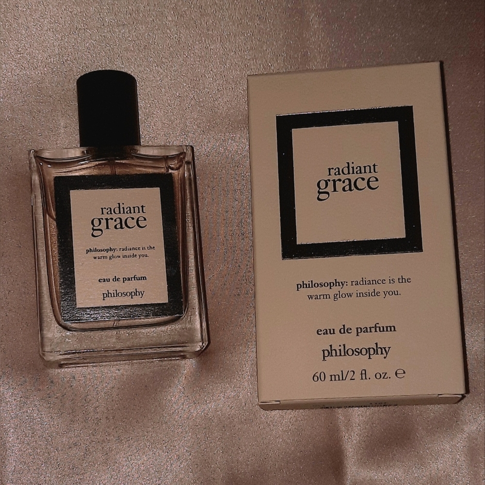 Philosophy Radiant Grace eau de parfum